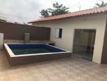 480-Casa com piscina, Bairro So Joo